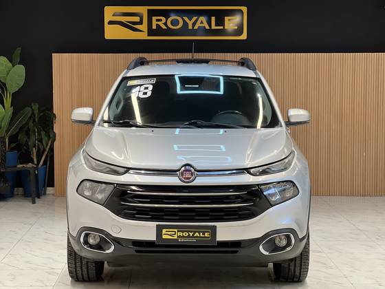 FIAT TORO 2.4 16V MULTIAIR FLEX FREEDOM AT9